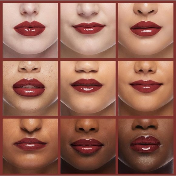 Black Radiance - Perfect Tone - Matte Lip Color - 5123 Red Carpet - Picture 5 of 9